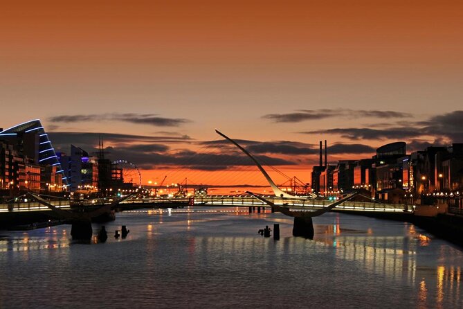 Dublin Mythology and Folklore Tour with Irish Stories and Legends - Key details worth knowing