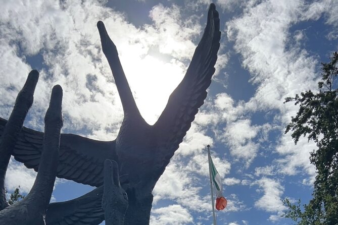 Dublin Mythology and Folklore Tour with Irish Stories and Legends - St. Michan’s Church, Newgate Prison, and Green Street Courthouse