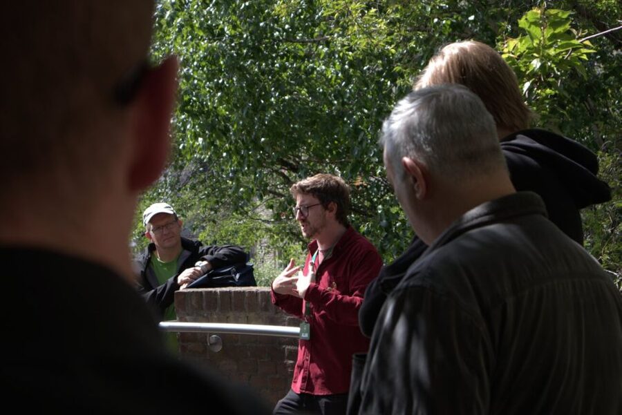 Dublin: Mythology, Folklore and Legends Walking Tour - Is $27 good value for two hours?
