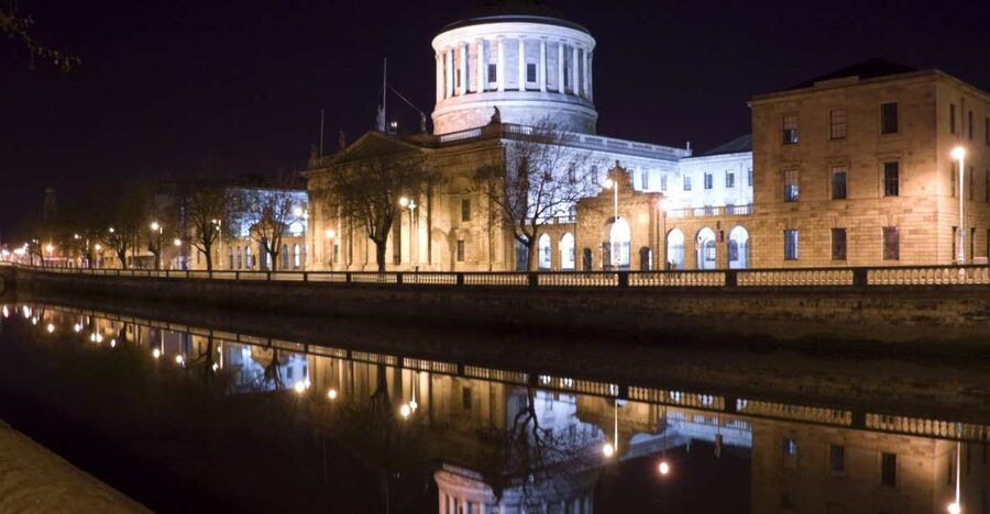 Dublin: North Quay Guided Ghost Walk - Key points to know before you book