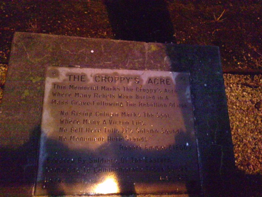 Dublin: North Quay Guided Ghost Walk - Starting at Mary Street and entering Oxmantown