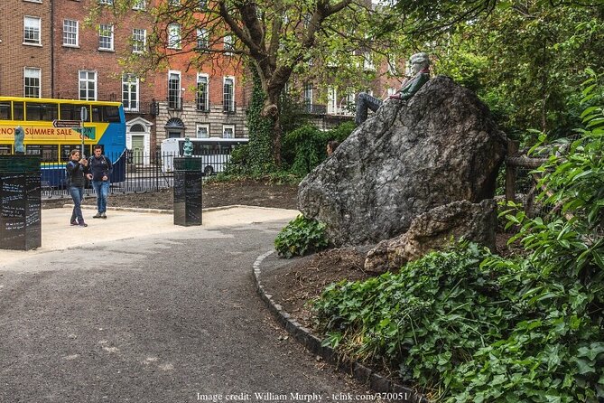 Dublin Off-The-Beaten-Path Private Literary Walking Tour - Why Dublin works so well as a literary city