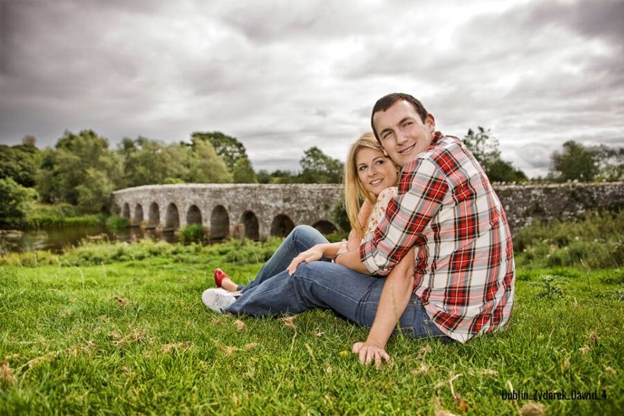 Dublin: On Location Professional Photo Shoot - How the one-hour session should feel