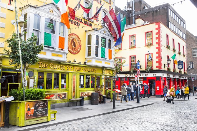 Dublin One Day Tour with a Local: 100% Personalized & Private - St Stephen’s Green and time to wander