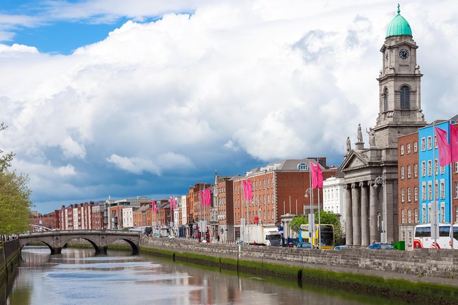 Dublin One Day Tour with a Local: 100% Personalized & Private - Irish stew and a pint at the Brazen Head