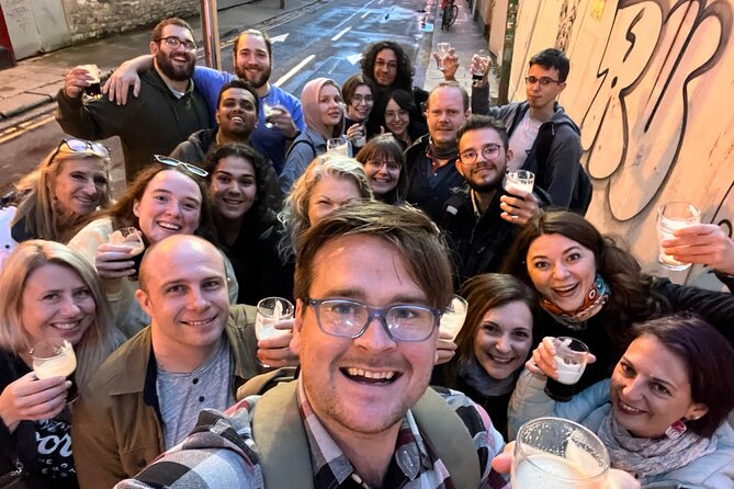 Dublin Out-Off-Tourist-Path Pub Tour and Tastings with a Local - Starting beside the Spire at 6 pm