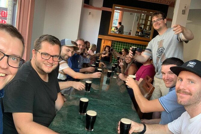 Dublin Out-Off-Tourist-Path Pub Tour and Tastings with a Local - Slatterys brings whiskey, gin, and optional food