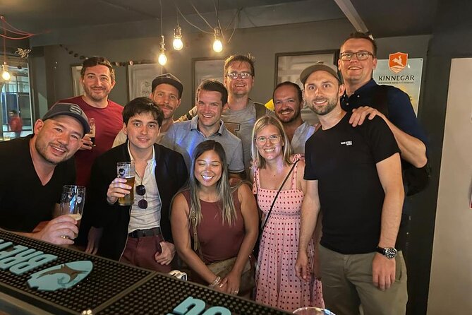 Dublin Out-Off-Tourist-Path Pub Tour and Tastings with a Local - Marlborough Street and the music finish