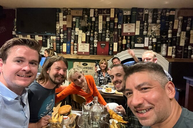 Dublin Out-Off-Tourist-Path Pub Tour and Tastings with a Local - How the route feels in practice