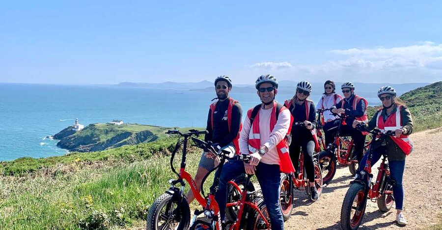 Dublin: Panoramic e-Bike Tour - Why Howth works so well as a Dublin outing