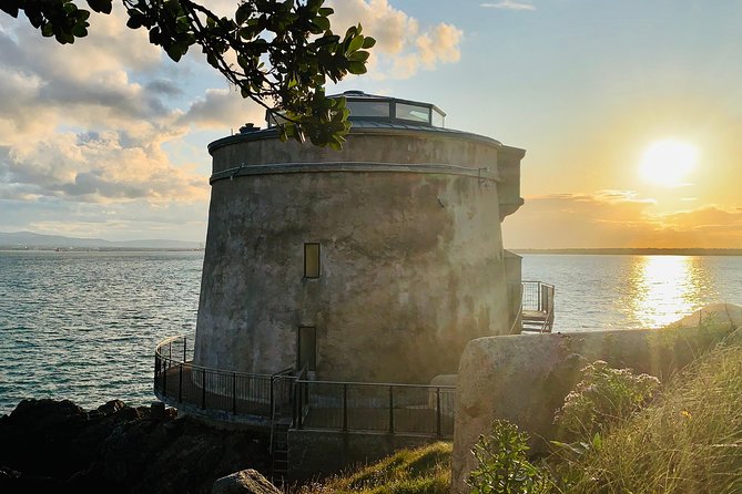 Dublin Panoramic e-Bike Tour with Howth Adventures - The Baily Lighthouse and Doldrum Bay