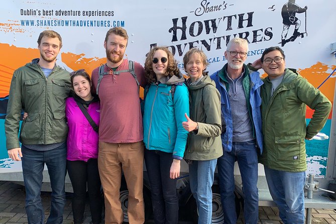 Dublin Panoramic e-Bike Tour with Howth Adventures - Sutton and the sunny side of Dublin Bay