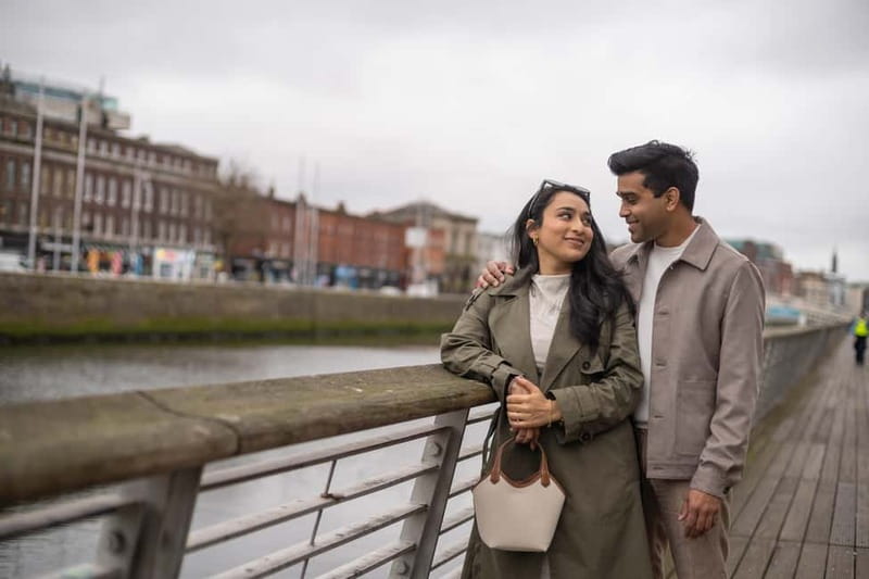 Dublin: Personal Photographer- Travel Photography Experience - The $180 price and who gets good value