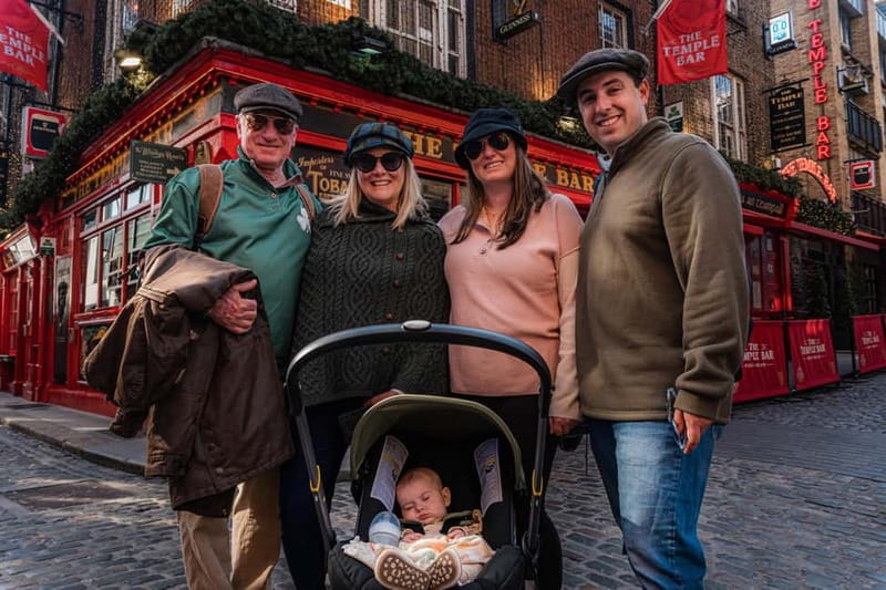 Dublin: Personal Photographer- Travel Photography Experience - St. Stephen’s Green for a change of pace