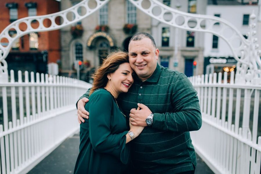 Dublin: Personal Travel & Vacation Photographer - The five-day wait for your online gallery