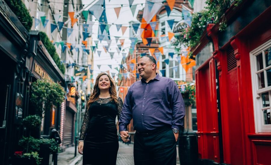 Dublin: Personal Travel & Vacation Photographer - Booking advice and small details that matter