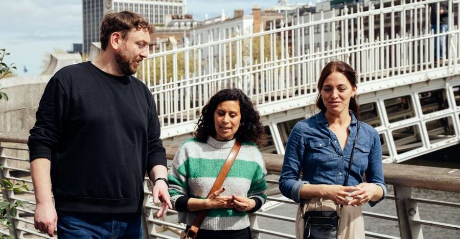 Dublin: Personalized Private Tour with a Local Host - What a two-hour Dublin walk can cover