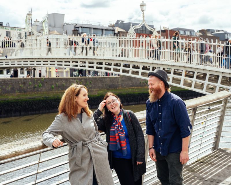 Dublin: Personalized Private Tour with a Local Host - Choosing your Dublin theme before arrival