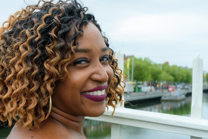 Dublin Photo Magic: Personalized & LGBTQ+ Friendly - Dublin Castle: A Strong First Backdrop