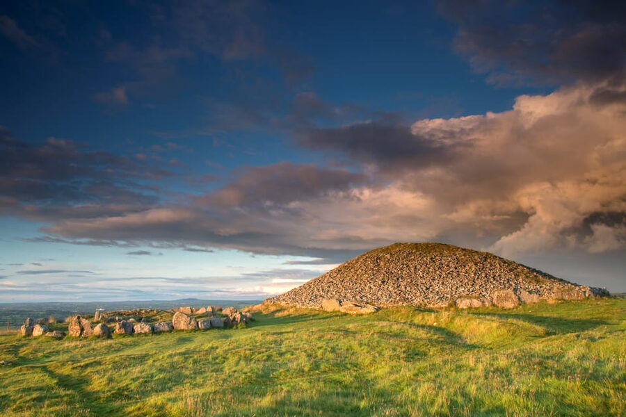 Dublin: Private Boyne Valley and Trim Castle Day Tour - Leaving Dublin for County Meath