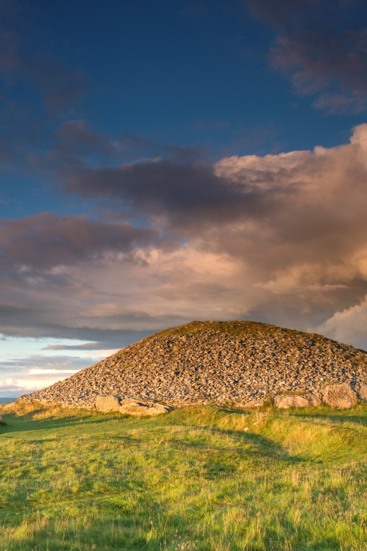 Dublin: Private Boyne Valley and Trim Castle Day Tour - Lunch in Slane and a taste of local County Meath