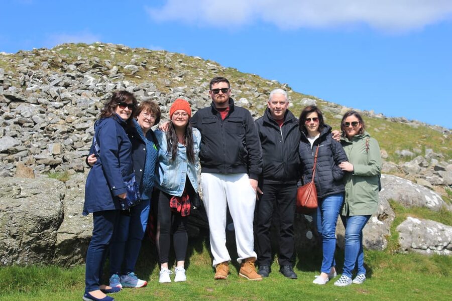 Dublin: Private Boyne Valley and Trim Castle Day Tour - Newgrange and the 5,000-year-old passage tomb