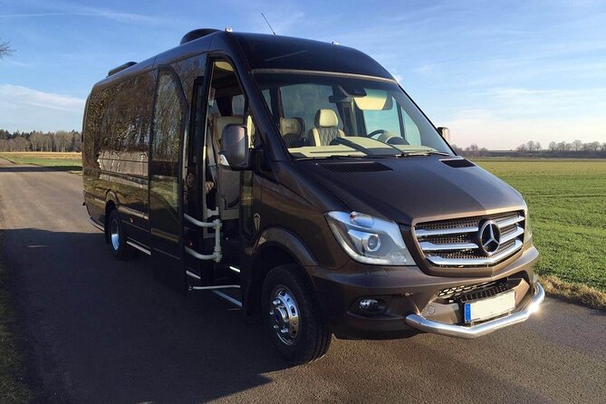 Dublin: Private Chauffeur Tour - Key points before you book