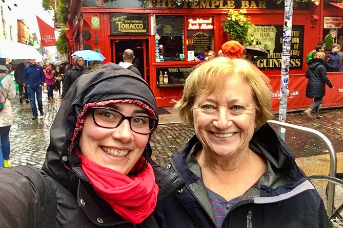 Dublin Private Custom Tour, Off-The-Beaten-Path in Temple Bar with a Local - How to get the best version of the experience