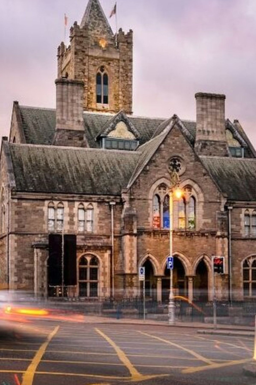 Dublin : Private Custom Tour with a Local Guide - Key points at a glance