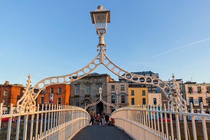 Dublin Private Custom Tour with a Local, Highlights & Hidden Gems - St Patrick’s Cathedral and the city’s religious past