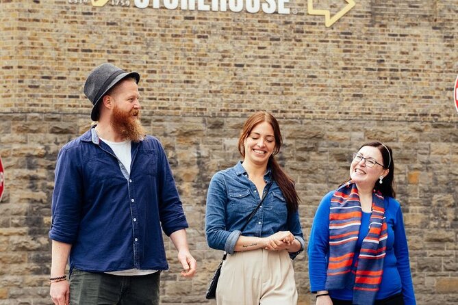 Dublin Private Custom Tour with a Local, Highlights & Hidden Gems - What the guides do best