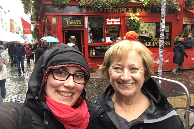 Dublin Private Custom Tour with a Local, Highlights & Hidden Gems - Pace, breaks, and walking demands