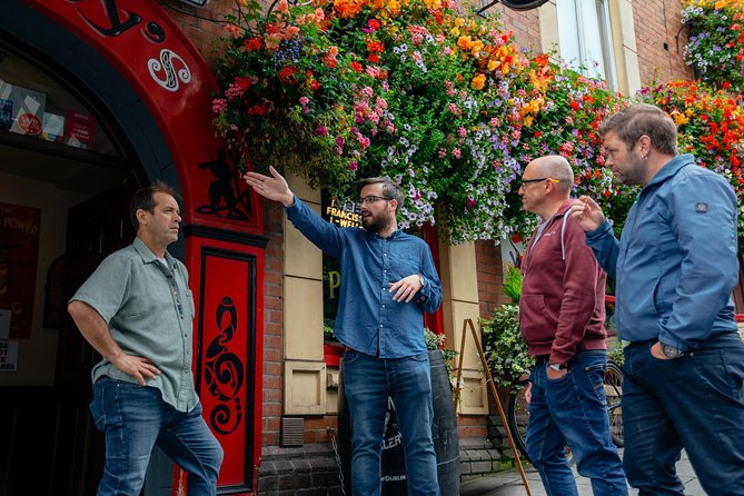 Dublin Private Highlights & History of 1916 Easter Rising Tour - Why a private Dublin tour can be worth the extra cost