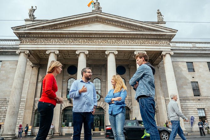 Dublin Private Highlights & History of 1916 Easter Rising Tour - Christ Church Cathedral: nearly 1,000 years in one stop