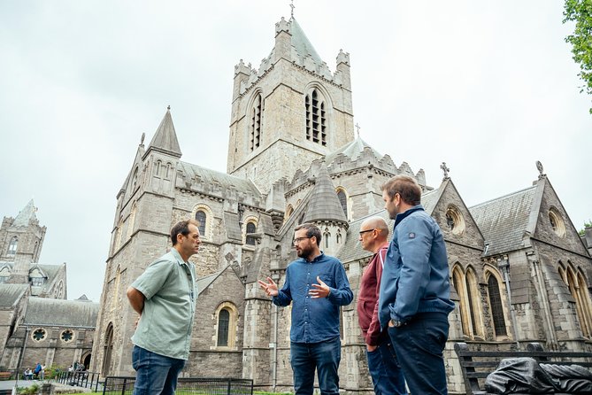 Dublin Private Highlights & History of 1916 Easter Rising Tour - The 1916 Easter Rising focus
