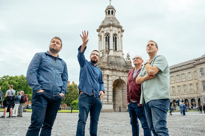 Dublin Private Highlights & History of 1916 Easter Rising Tour - Who gets the best value from this experience