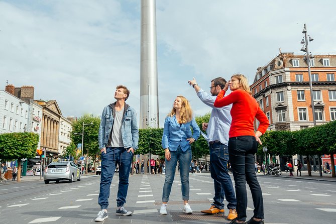 Dublin Private Highlights & History of 1916 Easter Rising Tour - Trinity College: a short look at Dublin’s academic heart