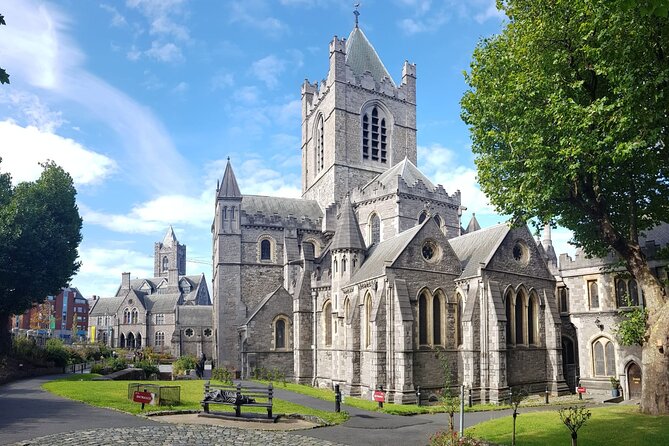 Dublin Private Medieval Walking Tour - What this private Dublin walk does well