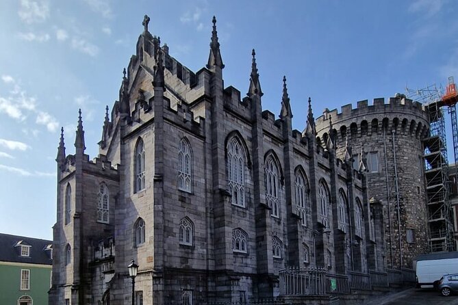 Dublin Private Medieval Walking Tour - The Liberties, where old Dublin still feels close
