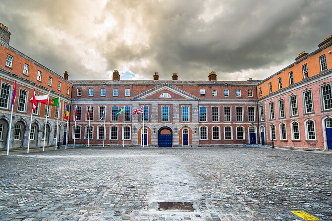Dublin Private Medieval Walking Tour - Christ Church Cathedral and Strongbow