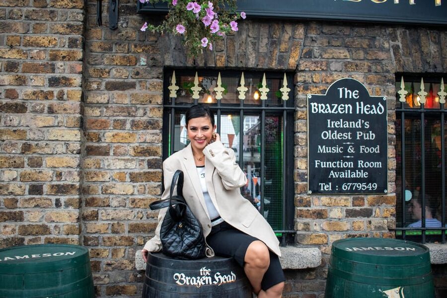 Dublin: Private Photo Experience - Key points to know before booking