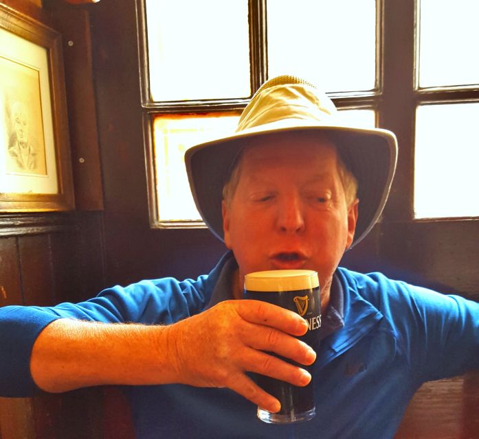 Dublin: Private Pub Tour - Five things to know before you book