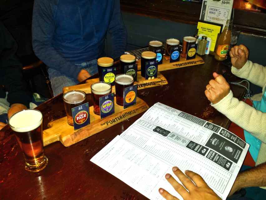 Dublin: Private Pub Tour - What the $560 price really means