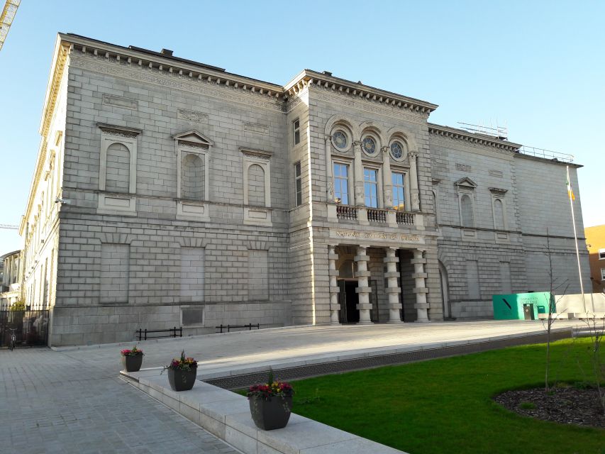 Dublin: Private Tour of City Monuments in Spanish - Key points at a glance