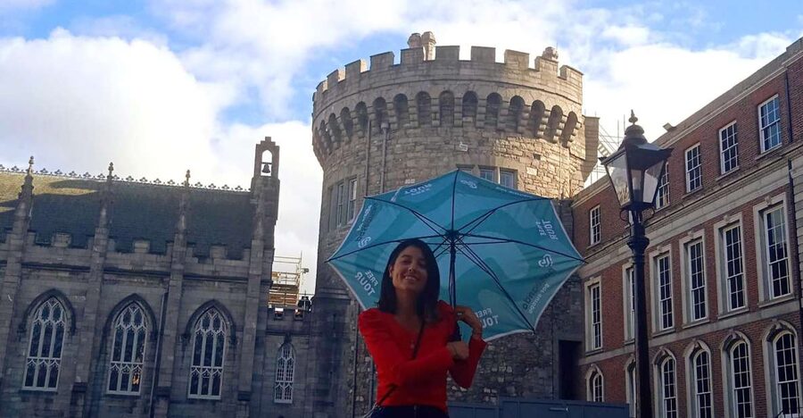 Dublin: Private Tour of City Monuments in Spanish - City Hall and the story of civic Dublin