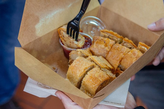 Dublin Private Walking Food Tour With Locals with 10 Tastings - Dublin Castle, Trinity College, and Christ Church Cathedral