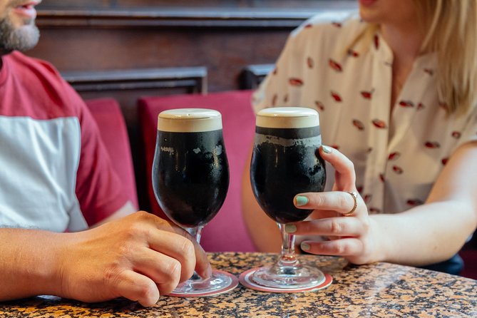 Dublin Private Walking Food Tour With Locals with 10 Tastings - The Reliability Question You Should Not Ignore