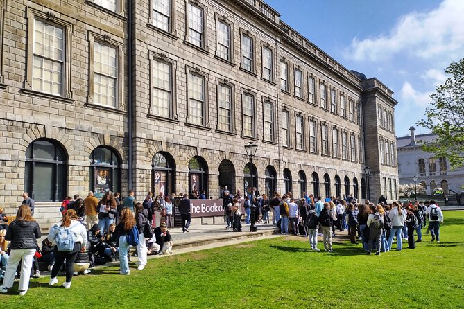 Dublin Private Walking Tour | 3 hour Highlights & Hidden Gems - Key points before you book