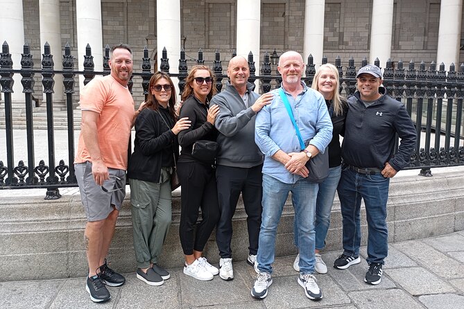 Dublin Private Walking Tour | 3 hour Highlights & Hidden Gems - Starting beside Molly Malone on Suffolk Street
