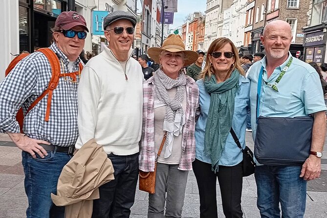 Dublin Private Walking Tour | 3 hour Highlights & Hidden Gems - Trinity College and College Green in one historic sweep